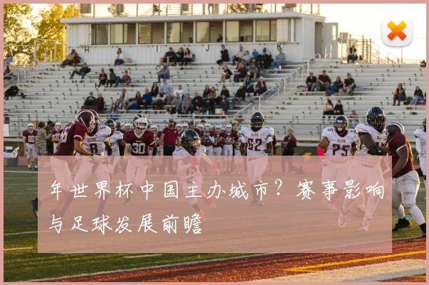 年世界杯中国主办城市？赛事影响与足球发展前瞻